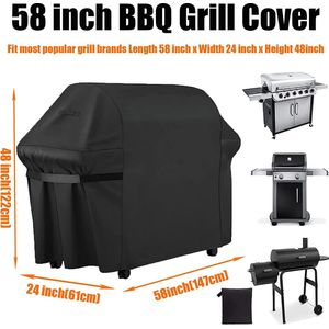 Barbecuehoes – Barbecue cover – Hoes voor barbecue Grillhoes - Kamadohoes