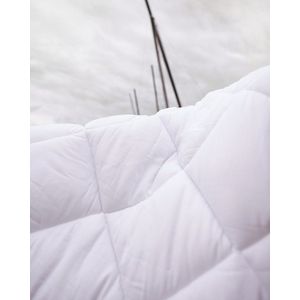 Dekbed - Cotton Enkel - 200x200 cm - 500 Gram - 100% Katoenen tijk
