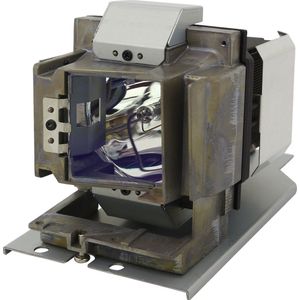 Beamerlamp geschikt voor de VIVITEK DW868 beamer, lamp code 5811118924-SVV. Bevat originele P-VIP lamp, prestaties gelijk aan origineel.