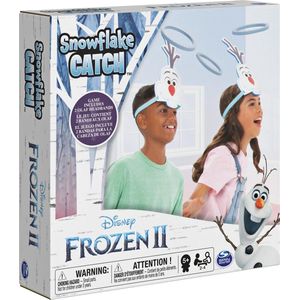 Disney Frozen 2 - Snowflake Catch Olaf spel