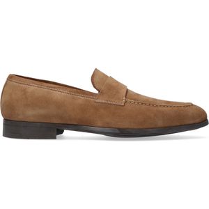 Magnanni 22816 Loafers - Instappers - Heren - Beige - Maat 42,5