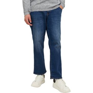 Jack & Jones Heren Jeans Broeken JJIMIKE JJORIGINAL AM 782 comfort/relaxed Fit Blauw 42W / 34L Volwassenen
