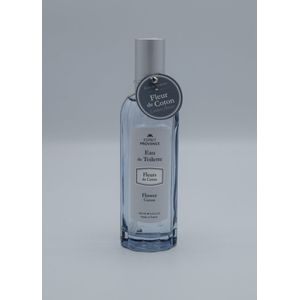 Eau de toilette fleur de coton retro fles 100 ml - Esprit Provence