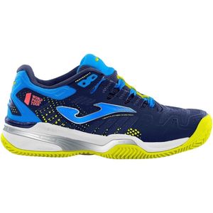 Blue And Yellow Joma T.slam 2303 Tslams2303p