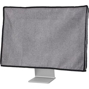 Protective Case for 20-22"" Monitor - Computer Screen Cover in Dark Grey
