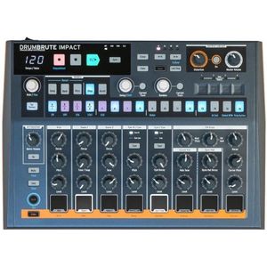 Arturia DrumBrute Impact - Drum computer