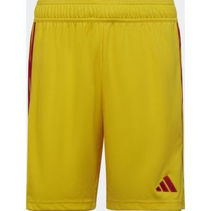 adidas Performance Tiro 23 League Short - Kinderen - Geel - 152