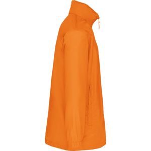 Jas Unisex XS Kariban Lange mouw Orange 100% Polyester
