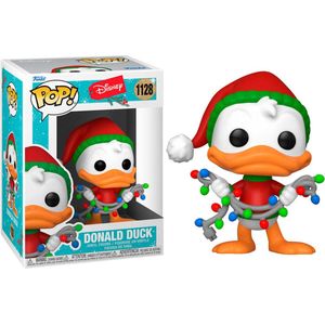 Funko Pop! - Disney Holiday: Donald Duck #1128