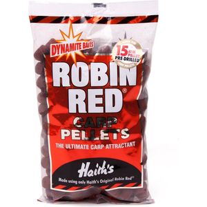 Dynamite Baits Robin Red Carp Pellets - 900 gr - 8 mm