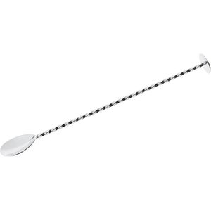 Paderno Cocktail Lepel BAR RVS 27 cm