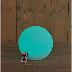 Anna's Collection - Solar Bal COLLER -  30cm