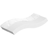 vidaXL - Binnenveringmatras - middelhard - 90x190 - cm - Single - Size