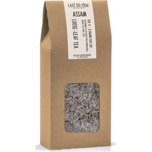 Assam Puur - zwarte thee 100 gram - Café du Jour losse thee
