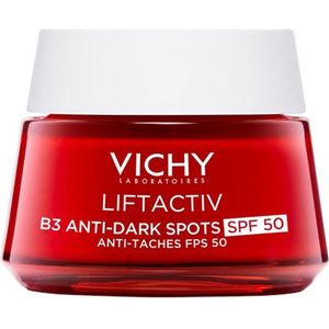 Vichy LIFTACTIV B3 Anti-pigmentvlekken dagcrème SPF50 50ml