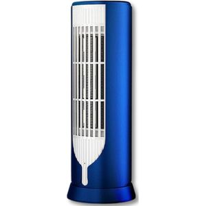 Livano Elektrische Kachel - Haard - Heater - Mini Kachel - Sta Kachel Blauw