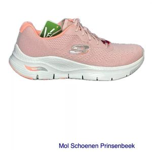 Skechers Arch Fit Sneakers Roze EU 37 Vrouw
