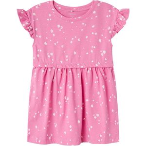 NAME IT NMFHENRA SS DRESS PB Meisjes Jurk - Maat 104