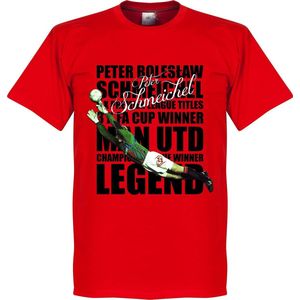 Schmeichel Legend T-Shirt - XXXL