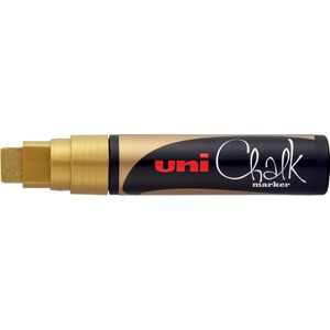 UNIBALL KRIJTMARKER 15 GOUD