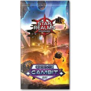 Asmodee Star Realms Cosmic Gambits - EN