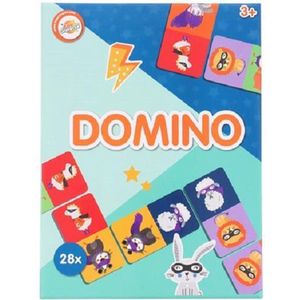 Toy Universe - Domino - Dieren