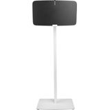 Cavus CSP5W Vloerstandaard geschikt voor Sonos PLAY:5 speaker Gen2 ( v.a. 2015) wit