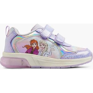 disney frozen Zilveren sneaker Frozen - Maat 30