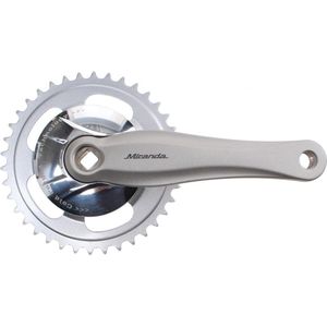 Miranda Crankstel Gazelle Brede Crank Spieloos 38/170 Zi