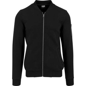 Urban Classics Bomber jacket -5XL- Sweat Zwart