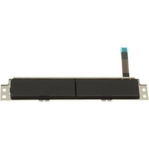 Notebook TouchPad Buttonboard (Links en Rechts) - Geschikt voor Dell Latitude E5550 / E5450 - P/N: A13B82