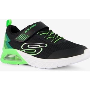 Skechers Microspec Max II sneakers airzool groen - Maat 35