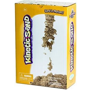 Kinetic Sand - Speelzand - Bruin - 5148 g