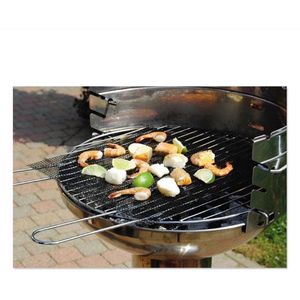 Barbecue-grill Rooster-mat 32x32cm (set van 12)
