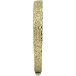 Cadeaulint goud - 22,5 meter lang - 6mm breed - inpak lint - linten - goud - cadeauversiering