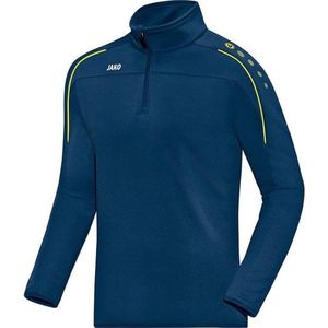 Jako Classico Ziptop - Sweaters  - blauw donker - M