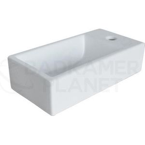 KERAMISCHE FONTEIN PASO L/R 40X20X10,5 CM