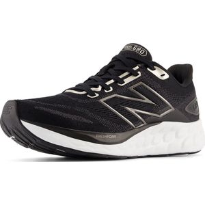 New Balance W680 Dames Sportschoenen - Zwart - Maat 41