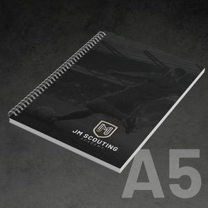 JM Scouting Academy - Scouting-en trainerswerkboek - A5