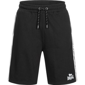 Lonsdale Shorts Craigston Shorts normale Passform Black/White-L