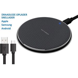 MagSafe Draadloze Oplader - 15W - Zwart