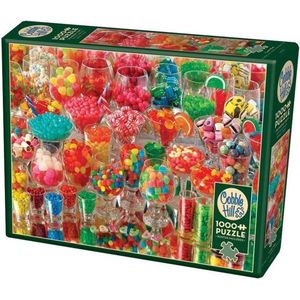 Cobble Hill puzzel Candy Bar - 1000 stukjes