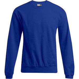 Men's Sweater 'New 80/20' met ronde hals Royal - M