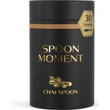 Spoon moment Chai - 30 pcs cilinder