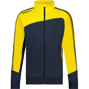 Masita Forza Trainingsjack - Jassen  - blauw donker - XL