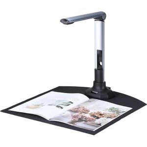 ShopEighty8 Draagbare Documenten Scanner - LED - A3 - USB - Zwart