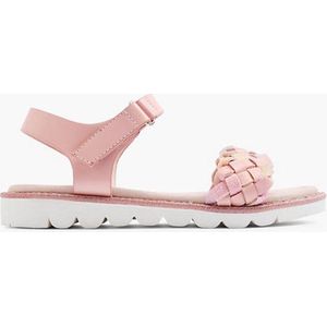 graceland Roze sandaal - Maat 35