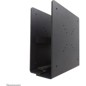 Neomounts THINCLIENT-200 NUC/thin client houder - universeel - montage op VESA 50/75/100/200 mm - zwart