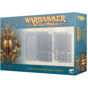 Warhammer - The Old World - Modular Movement Trays (05-10)