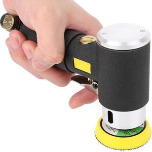 Pneumatische Schuurmachine - 2 Inch 3 Inch Luchtschuurmachine Polijstmachine - Luchtaangedreven Schuurmachines - Fijne Krachtige Slijpen .